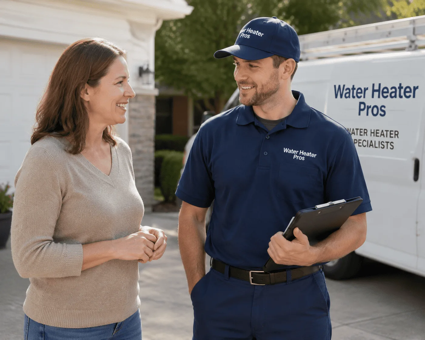 Water Heater Repair Help for Charleston, TN